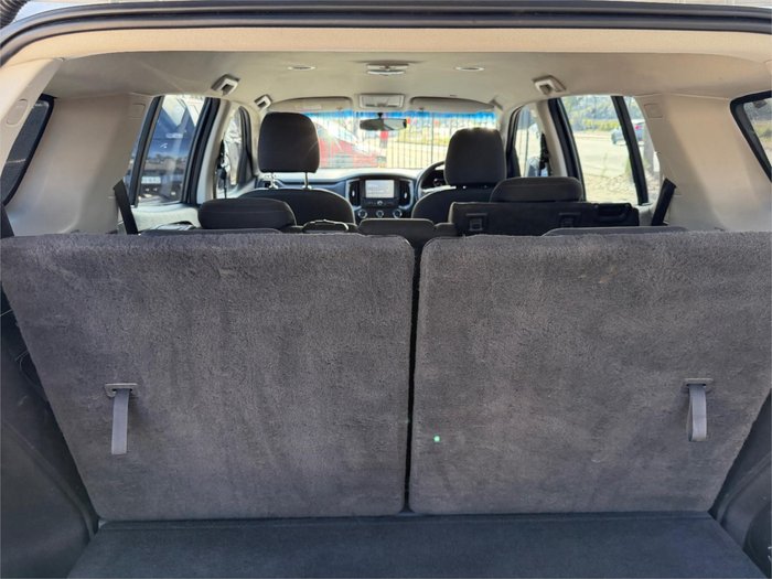 2016 HOLDEN TRAILBLAZER LT (4x4)