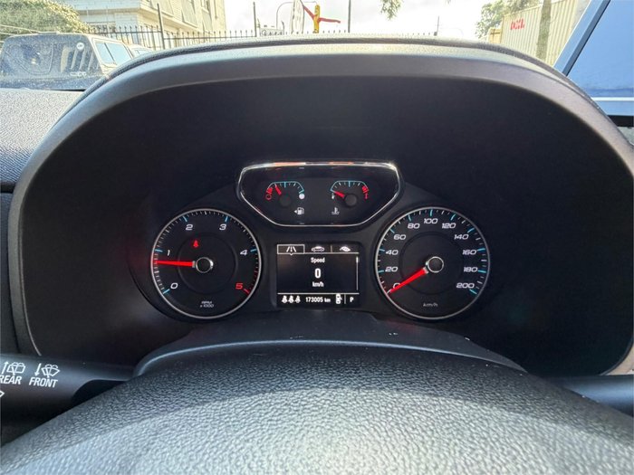 2016 HOLDEN TRAILBLAZER LT (4x4)