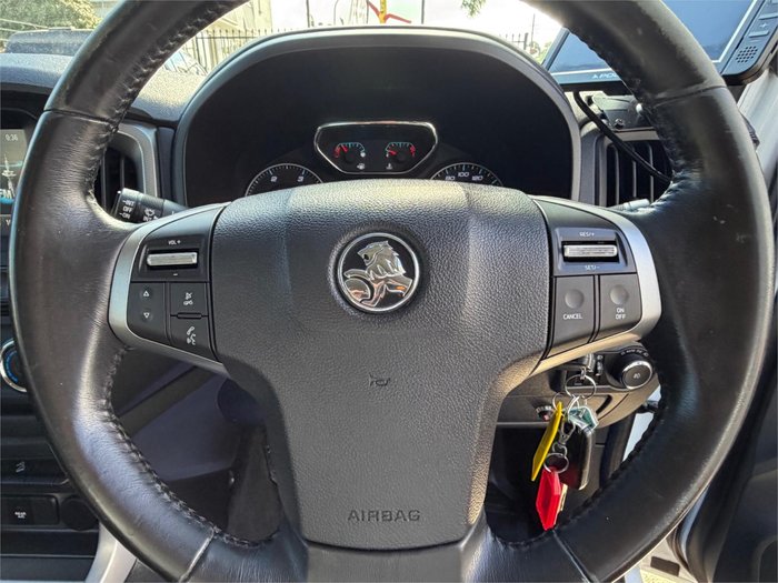 2016 HOLDEN TRAILBLAZER LT (4x4)