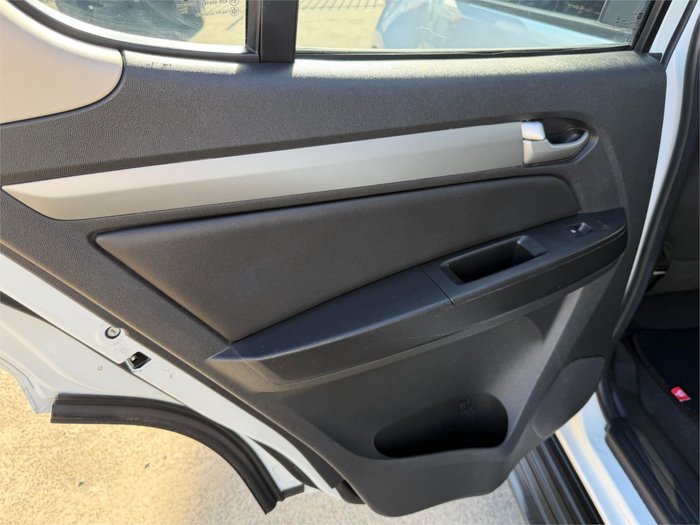 2016 HOLDEN TRAILBLAZER LT (4x4)