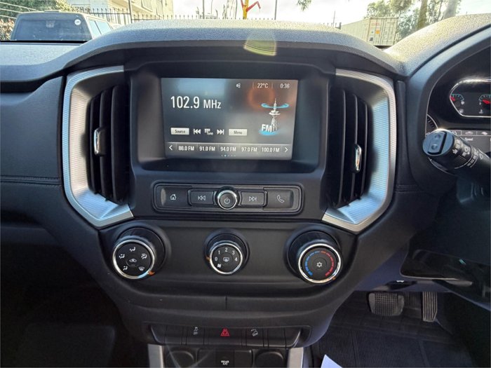 2016 HOLDEN TRAILBLAZER LT (4x4)