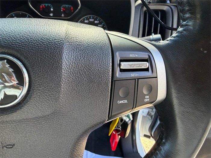 2016 HOLDEN TRAILBLAZER LT (4x4)