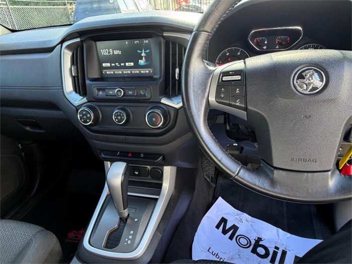 2016 HOLDEN TRAILBLAZER LT (4x4)