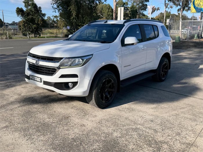 2016 HOLDEN TRAILBLAZER LT (4x4)