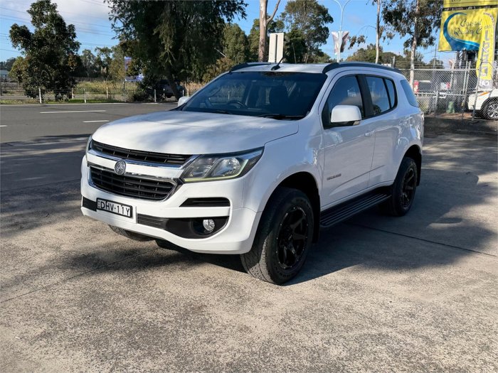 2016 HOLDEN TRAILBLAZER LT (4x4)