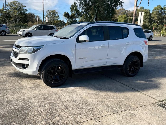 2016 HOLDEN TRAILBLAZER LT (4x4)