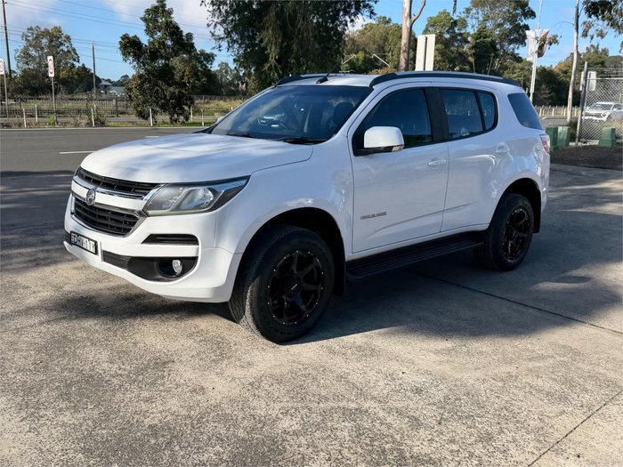 2016 HOLDEN TRAILBLAZER LT (4x4)