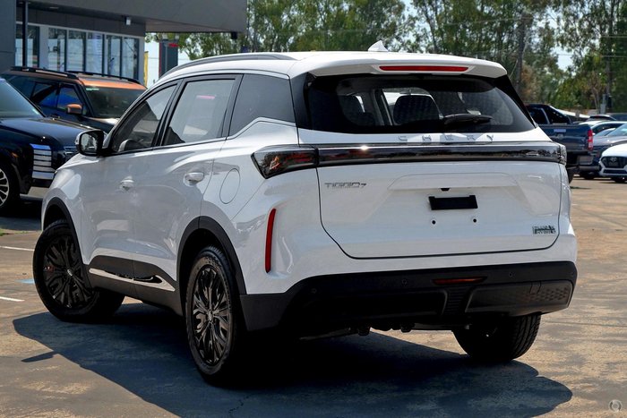 2026 Chery Tiggo 7 Super Hybrid Urban