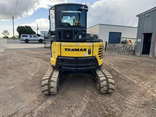 2019 Yanmar Vio55-6B