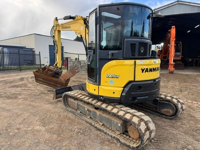 2019 Yanmar Vio55-6B