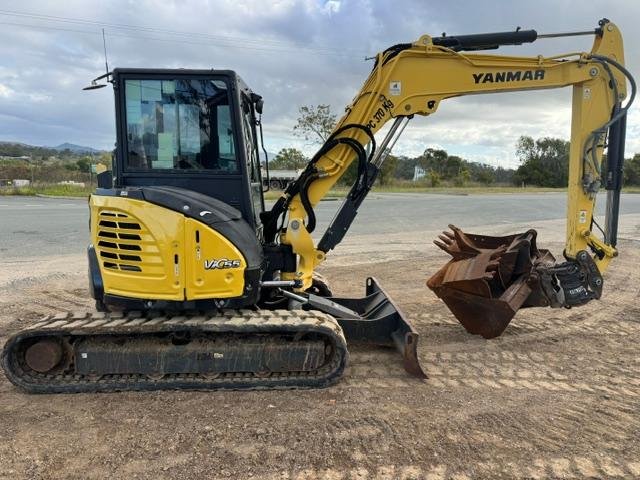 2019 Yanmar Vio55-6B