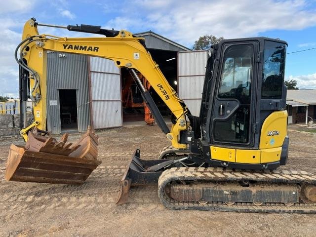 2019 Yanmar Vio55-6B