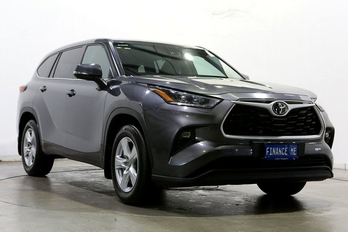 2021 Toyota Kluger