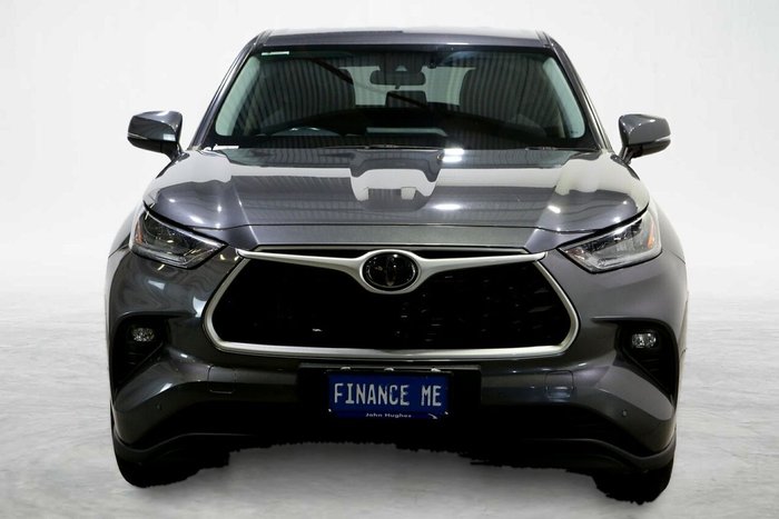 2021 Toyota Kluger GX