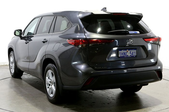 2021 Toyota Kluger GX