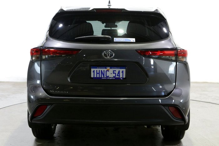 2021 Toyota Kluger GX