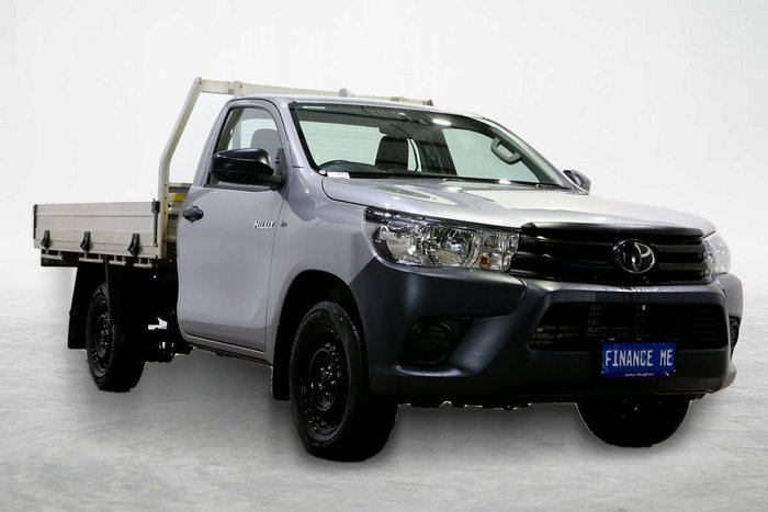 2022 Toyota Hilux