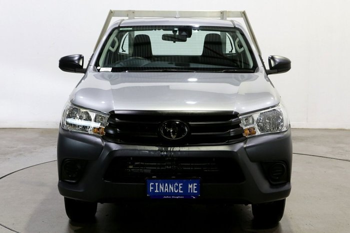 2022 Toyota Hilux Workmate