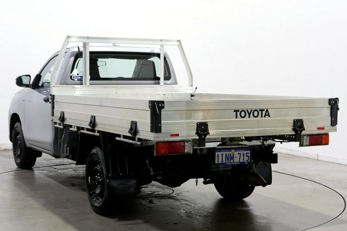 2022 Toyota Hilux Workmate