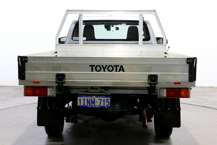 2022 Toyota Hilux Workmate