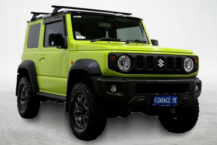 2023 Suzuki Jimny