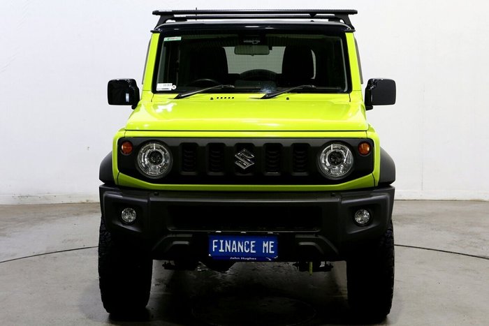 2023 Suzuki Jimny GLX