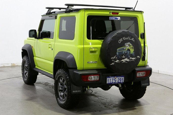 2023 Suzuki Jimny GLX