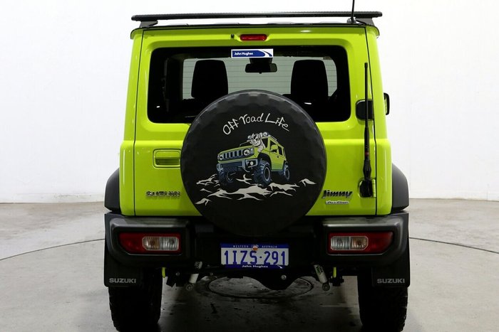2023 Suzuki Jimny GLX