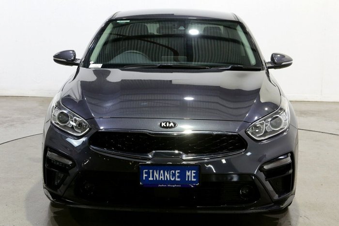 2020 Kia Cerato Sport+