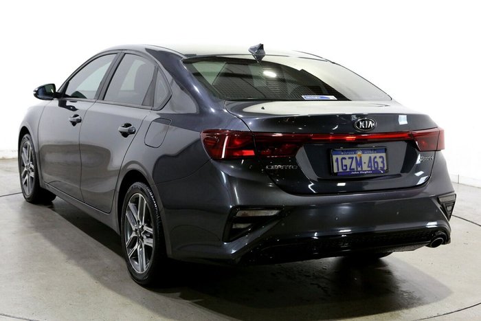 2020 Kia Cerato Sport+