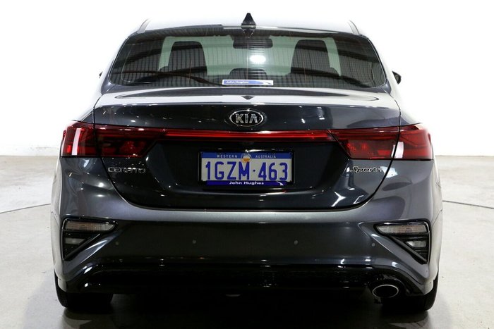 2020 Kia Cerato Sport+