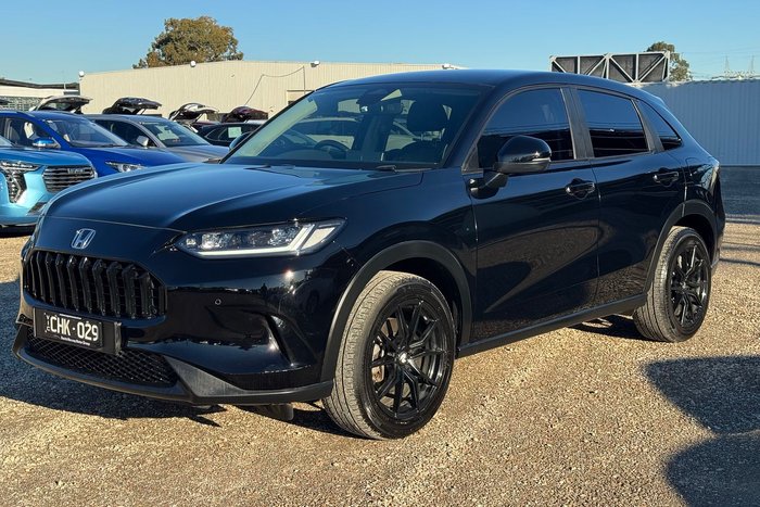 2023 Honda ZR-V