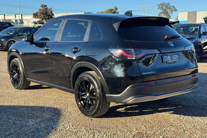 2023 Honda ZR-V