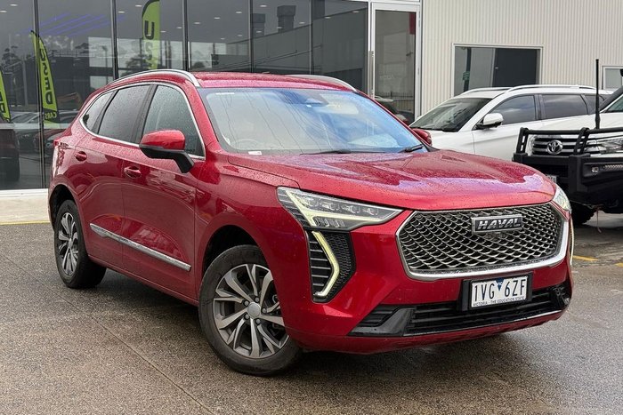 2021 Haval Jolion Lux