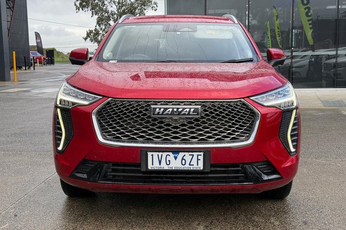 2021 Haval Jolion Lux