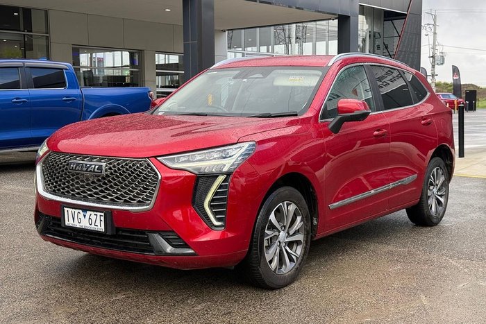 2021 Haval Jolion Lux