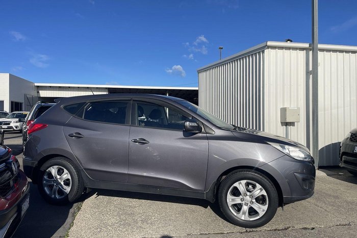 2013 Hyundai ix35 Active