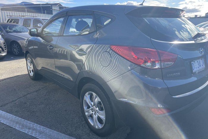 2013 Hyundai ix35 Active
