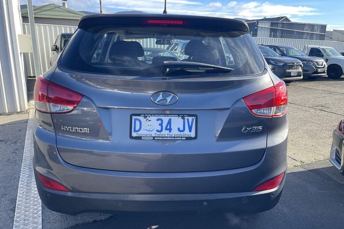 2013 Hyundai ix35 Active