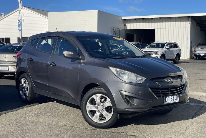 2013 Hyundai ix35 Active