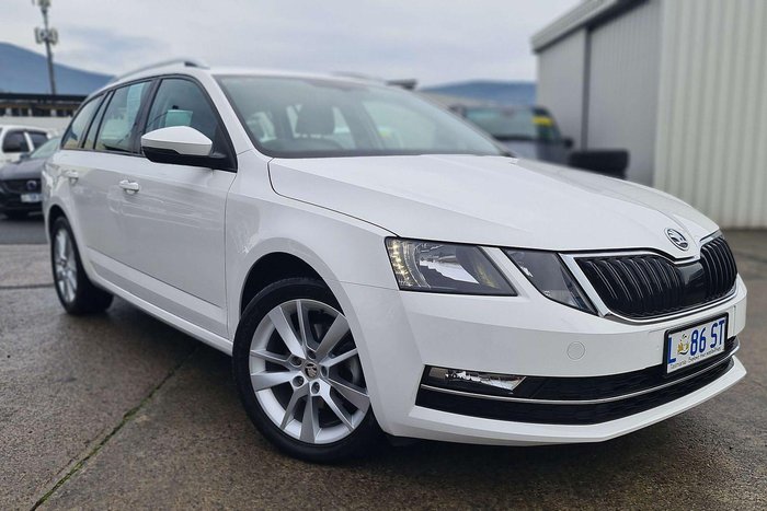 2019 SKODA Octavia 110TSI