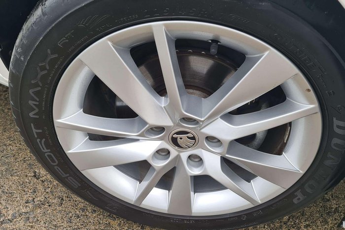 2019 SKODA Octavia 110TSI