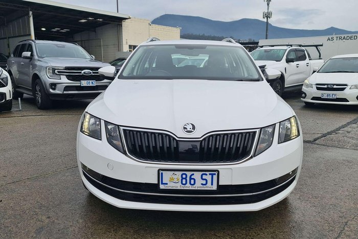 2019 SKODA Octavia 110TSI