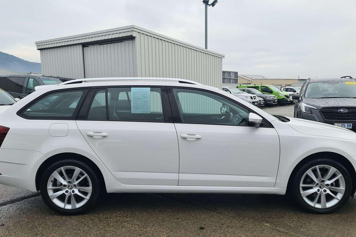 2019 SKODA Octavia 110TSI