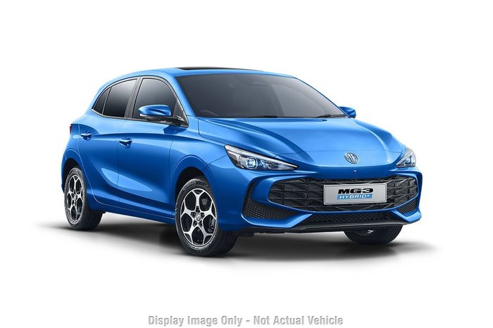 2025 MG MG3