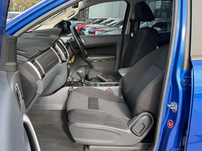 2018 Ford Ranger XLT