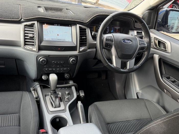 2018 Ford Ranger XLT