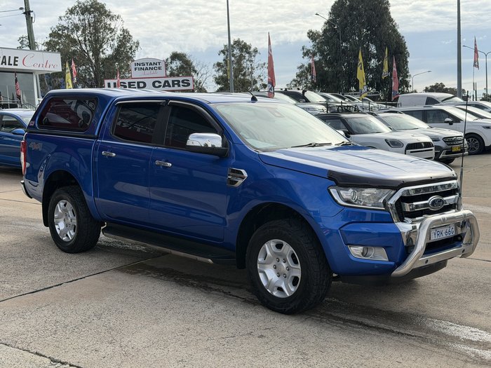 2018 Ford Ranger