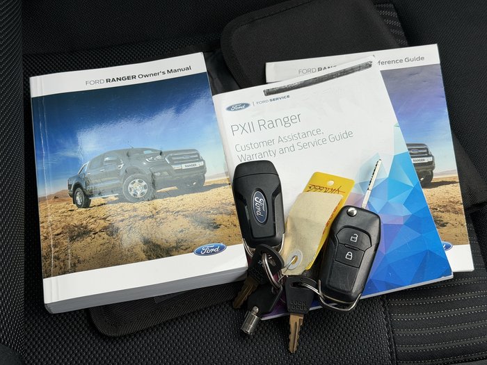 2018 Ford Ranger XLT
