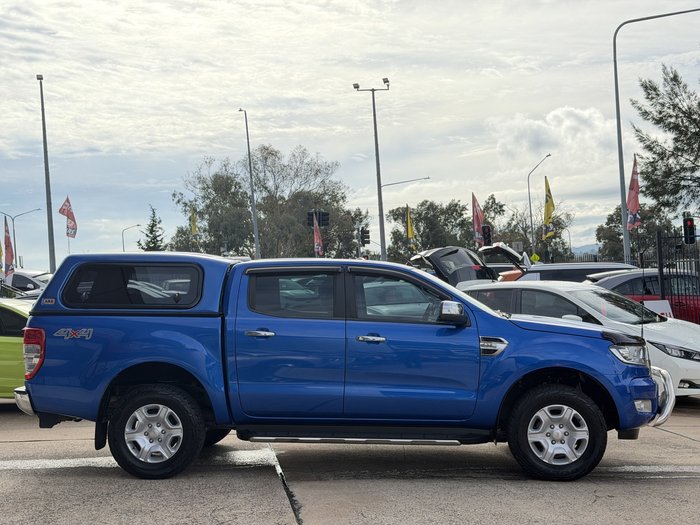 2018 Ford Ranger XLT